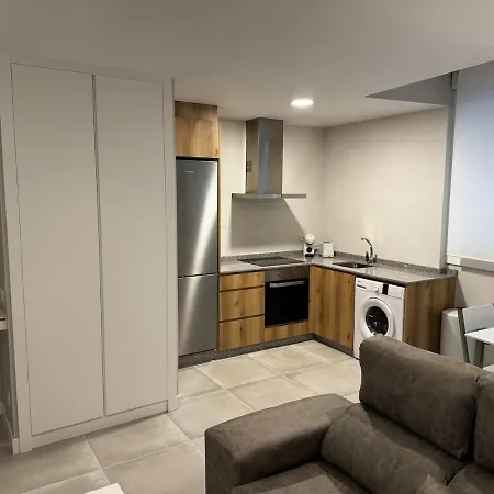Descubre El Salnes En Villagarcia Apartment Vilagarcia de Arousa