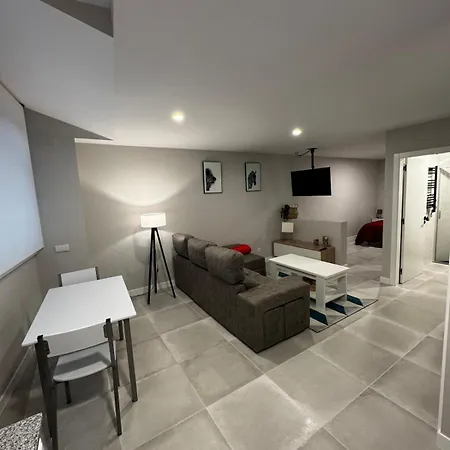 Apartment Descubre El Salnes En Villagarcia Vilagarcia de Arousa