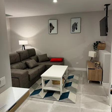Apartment Descubre El Salnes En Villagarcia *
