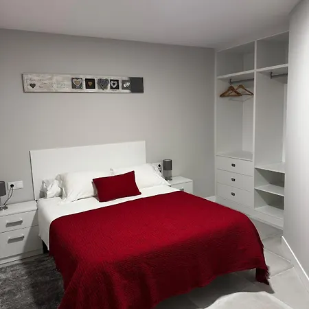 Descubre El Salnes En Villagarcia Apartment *
