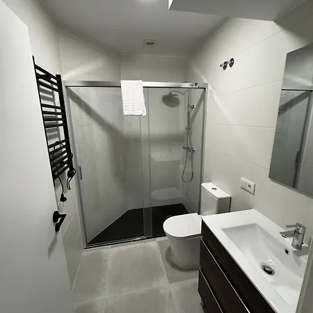Descubre El Salnes En Villagarcia Apartamento Vilagarcía de Arousa